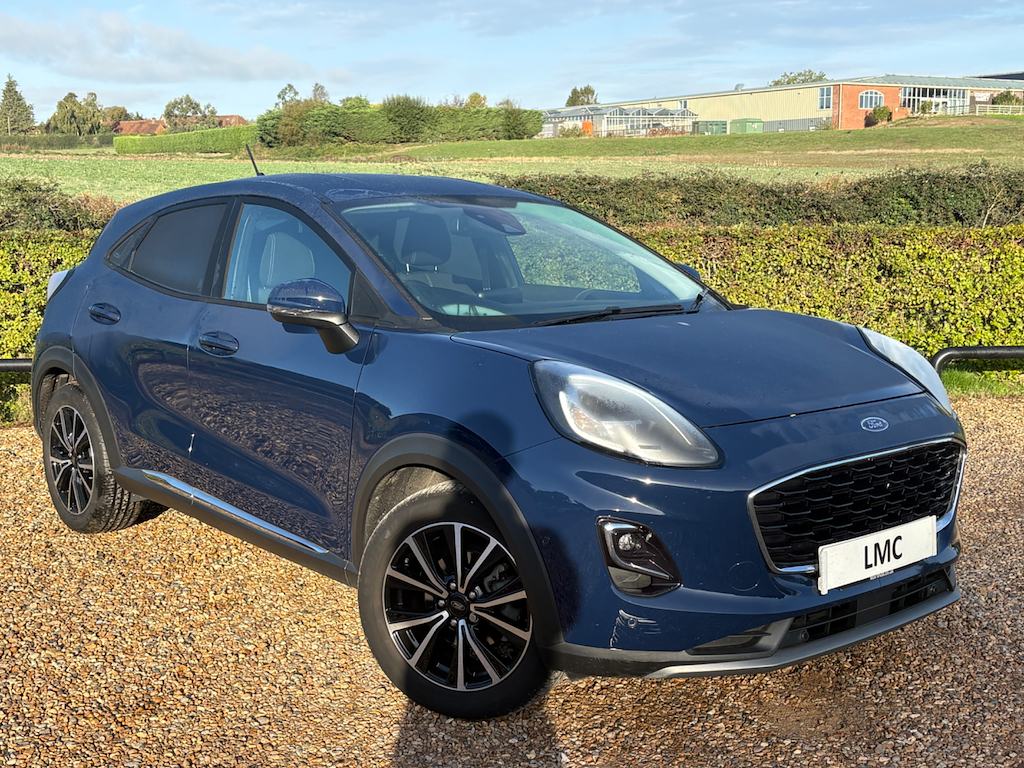 2023 FORD PUMA for sale