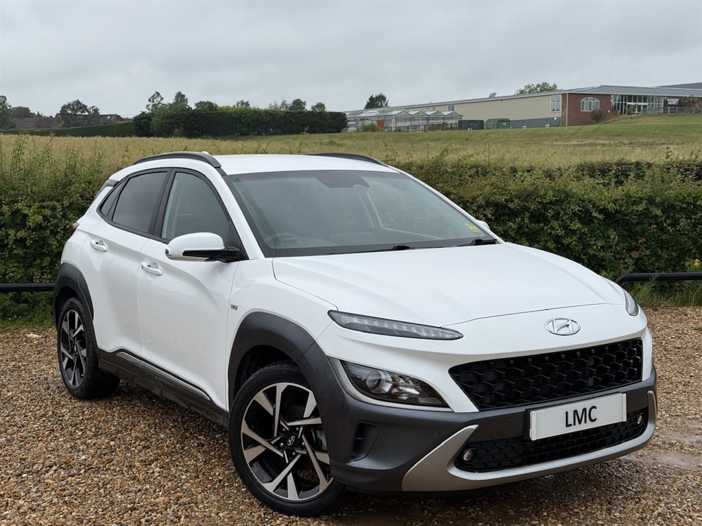 2021 HYUNDAI KONA for sale