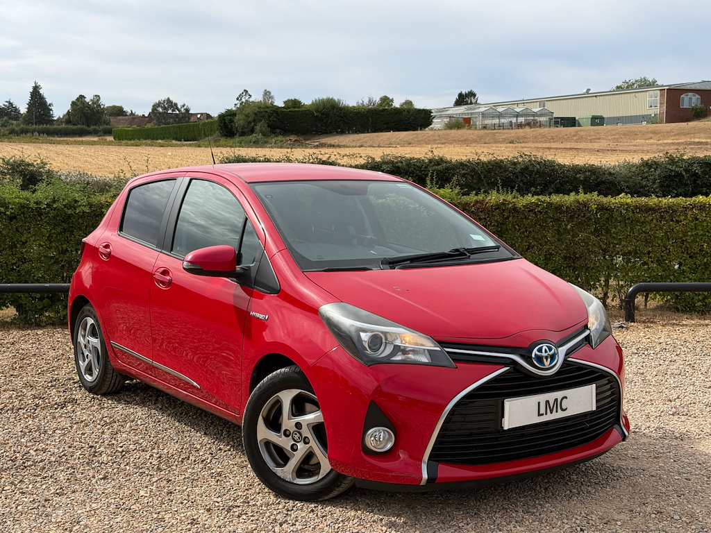 2016 TOYOTA YARIS for sale