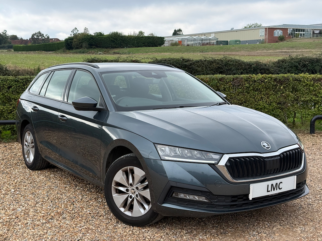 2021 SKODA OCTAVIA for sale