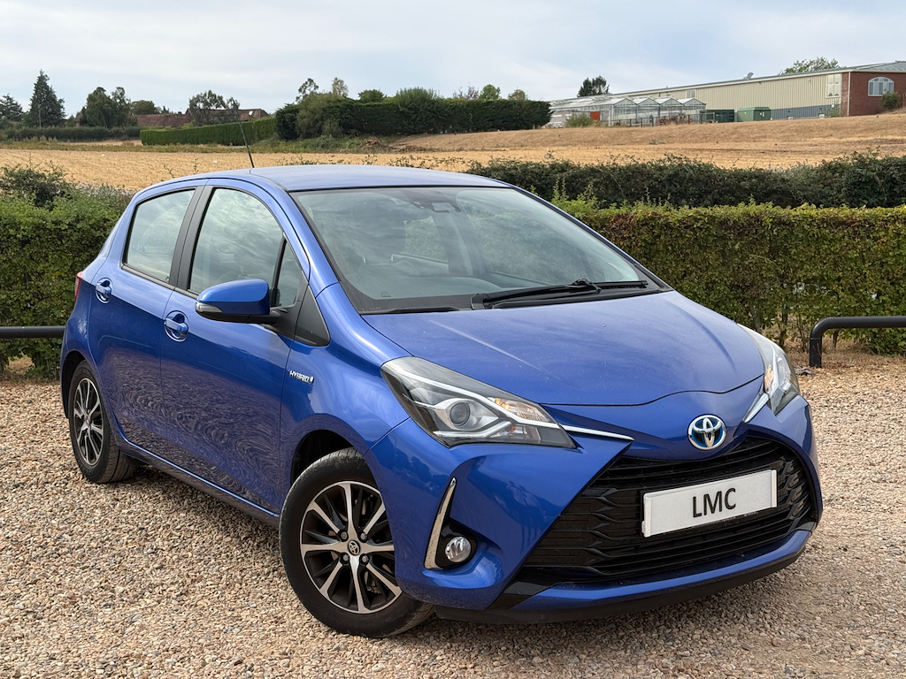2020 TOYOTA YARIS for sale