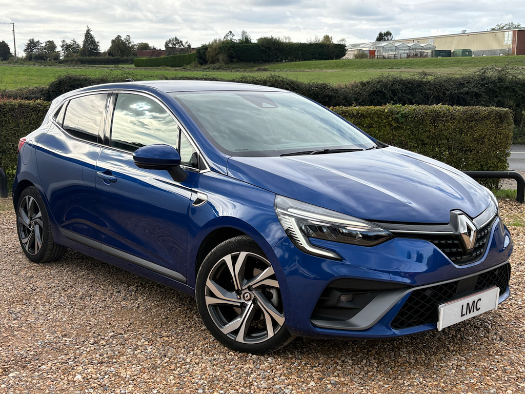 2022 RENAULT CLIO for sale