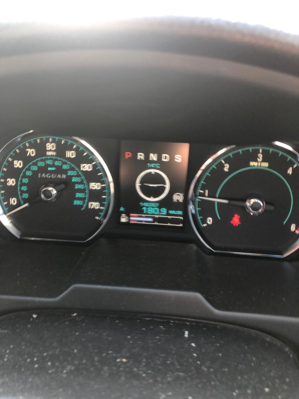 2012 JAGUAR XF for sale