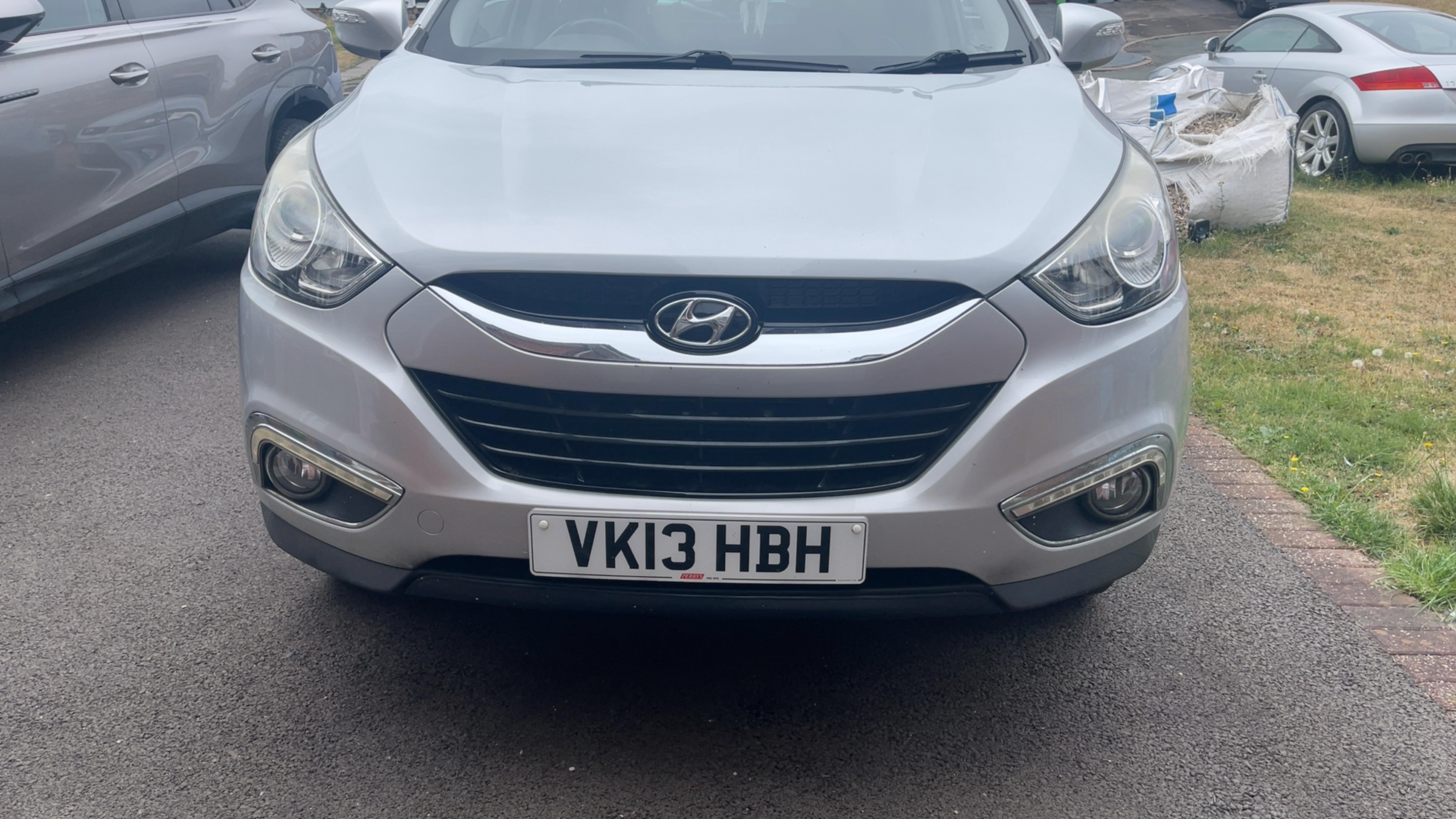 2013 HYUNDAI IX35 for sale
