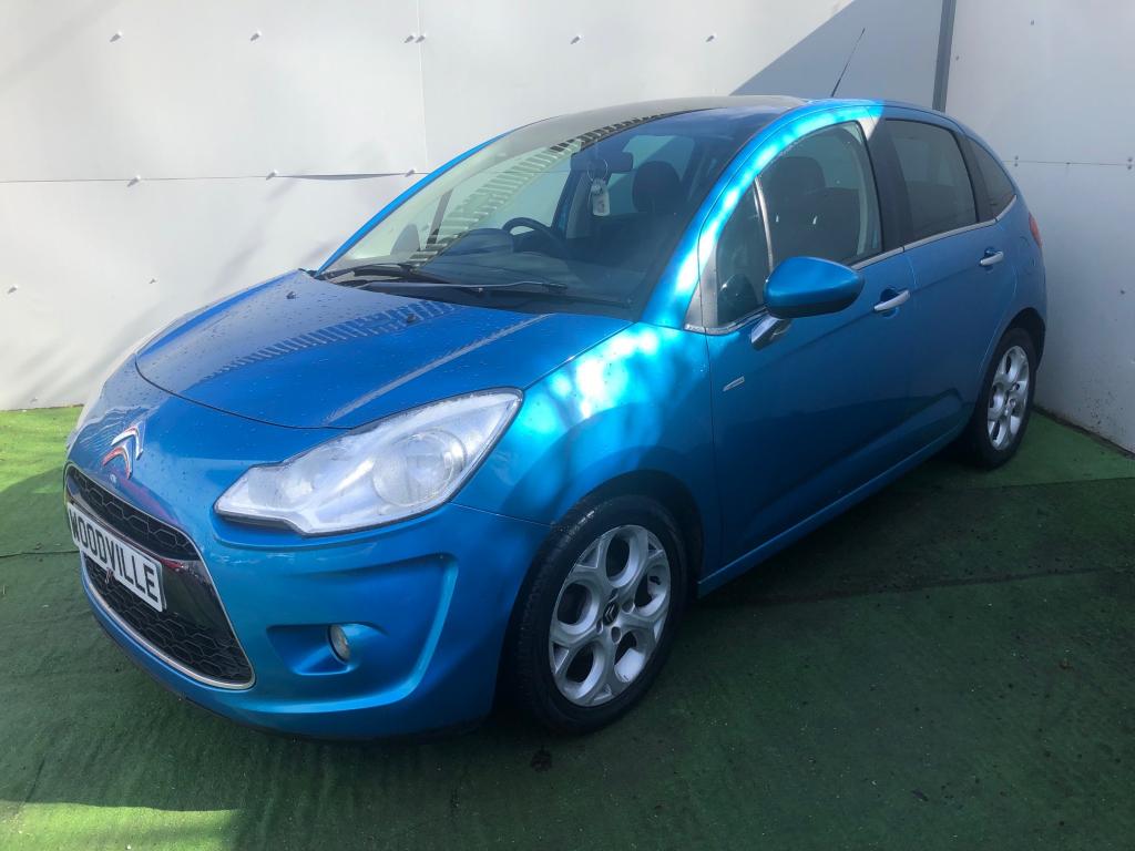 2010 CITROEN C3 for sale