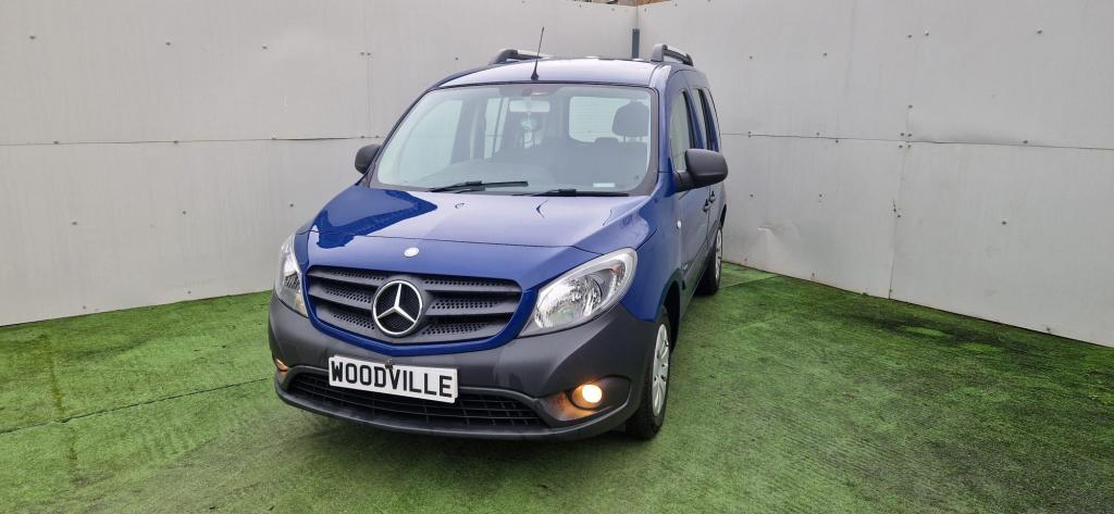 2016 MERCEDES-BENZ CITAN for sale
