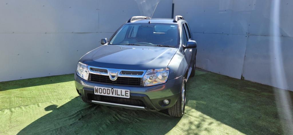 2014 DACIA DUSTER for sale