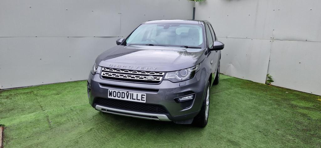 2016 LAND ROVER DISCOVERY SPORT for sale