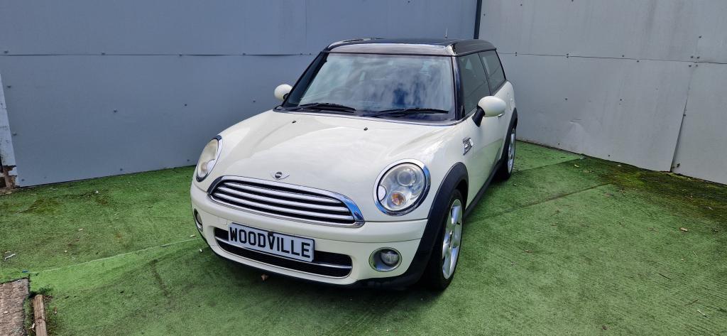 2007 MINI CLUBMAN for sale
