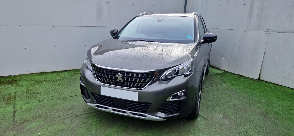2017 PEUGEOT 3008 for sale