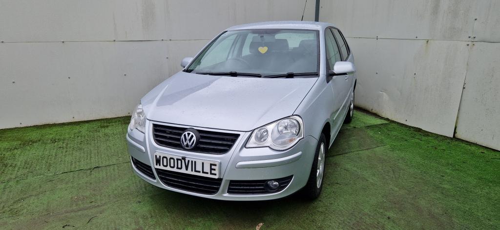 2005 VOLKSWAGEN POLO for sale