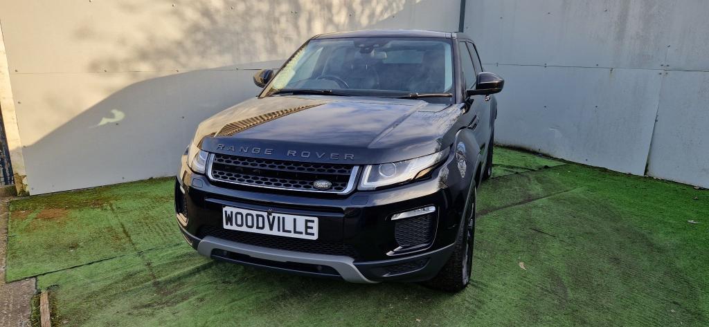 2016 LAND ROVER RANGE ROVER EVOQUE for sale