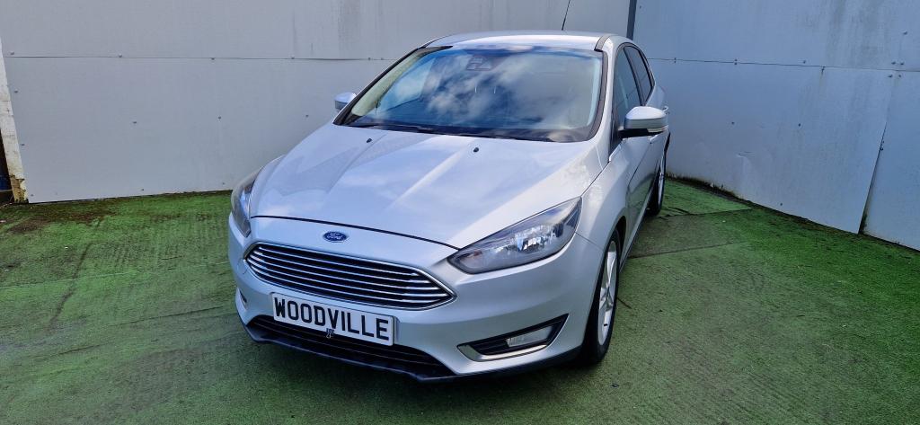 2015 FORD FOCUS for sale