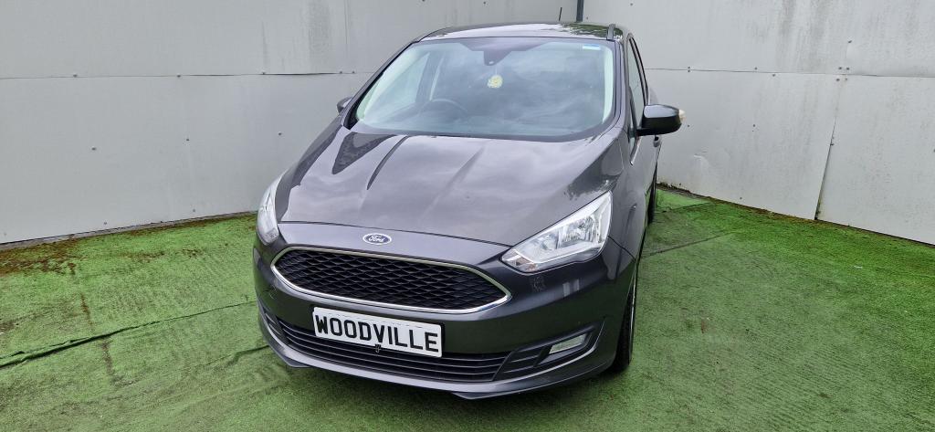 2017 FORD C-MAX for sale