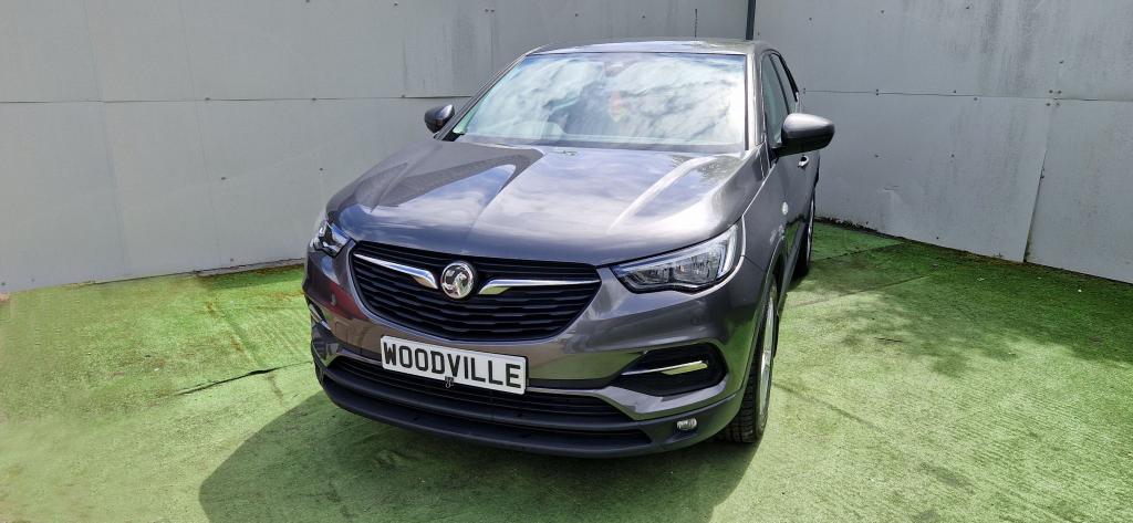2019 VAUXHALL GRANDLAND X for sale