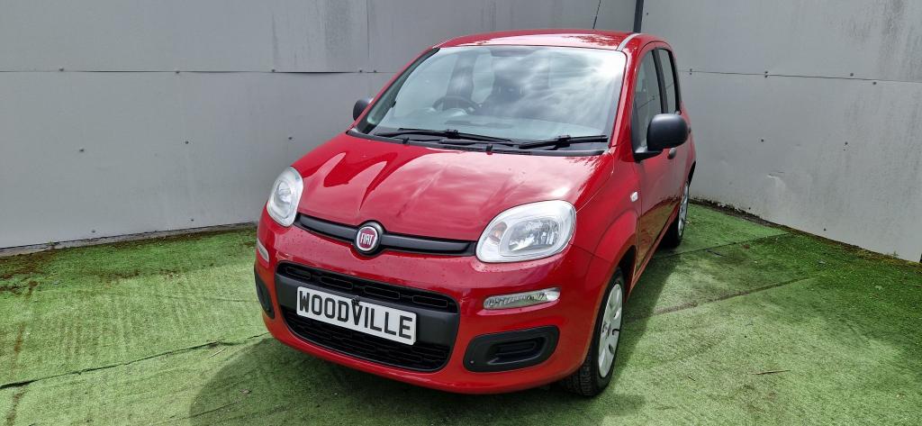 2014 FIAT PANDA for sale
