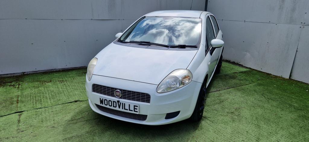 2009 FIAT GRANDE PUNTO for sale