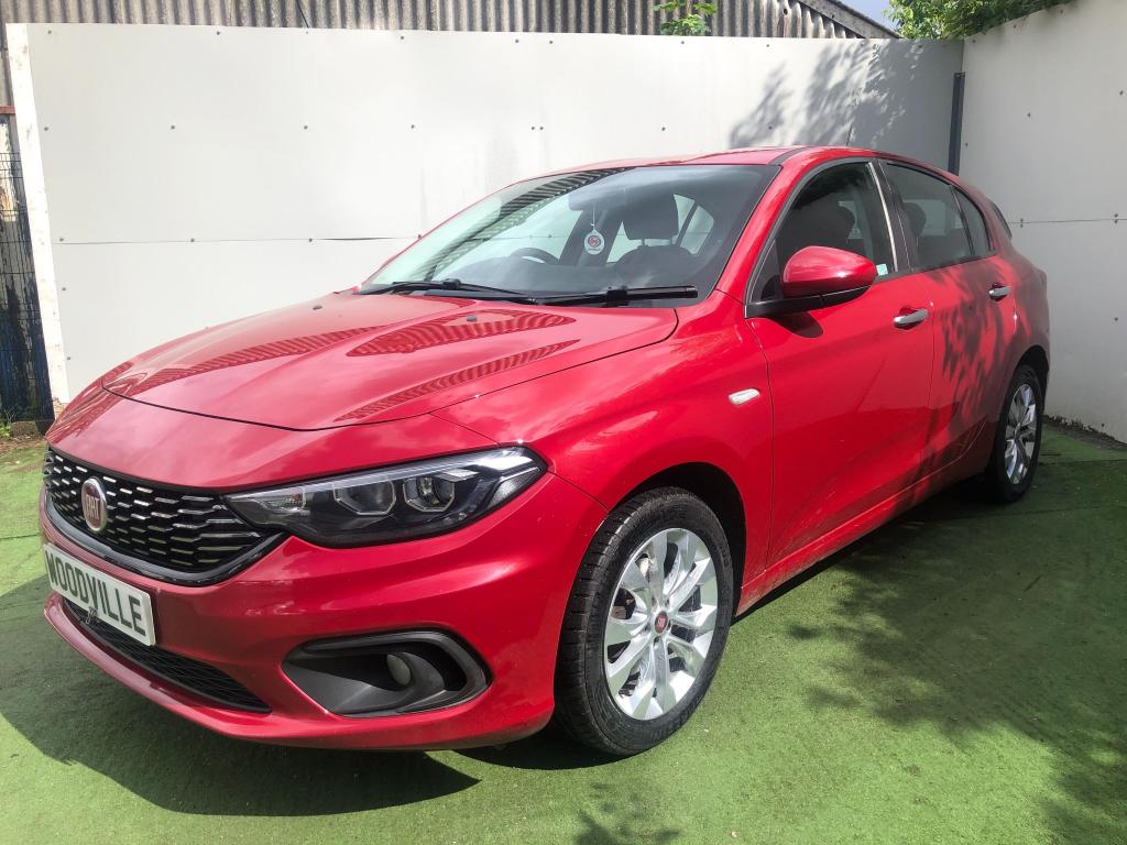 2018 FIAT TIPO for sale