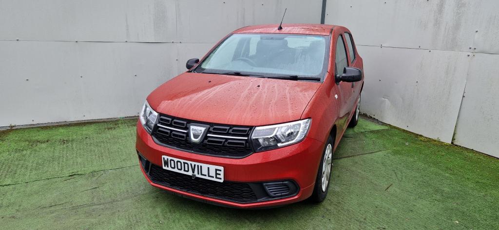 2018 DACIA SANDERO for sale