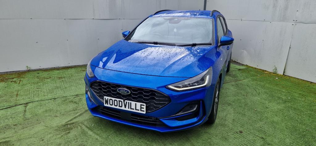 2025 FORD FOCUS for sale