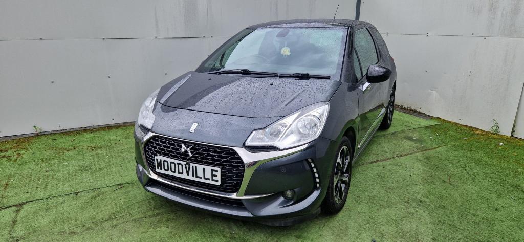 2016 DS 3 for sale