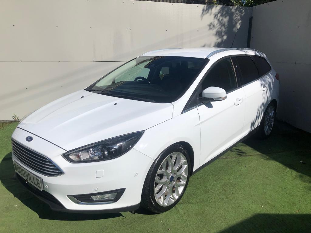 2016 FORD FOCUS for sale