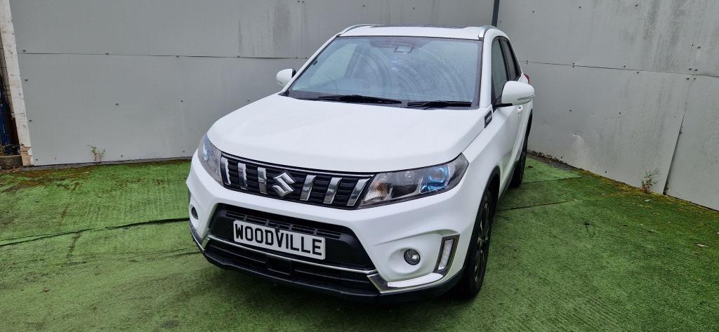2018 SUZUKI VITARA for sale
