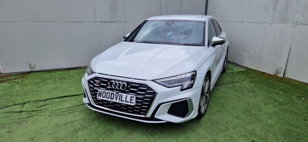 2021 AUDI S3 for sale