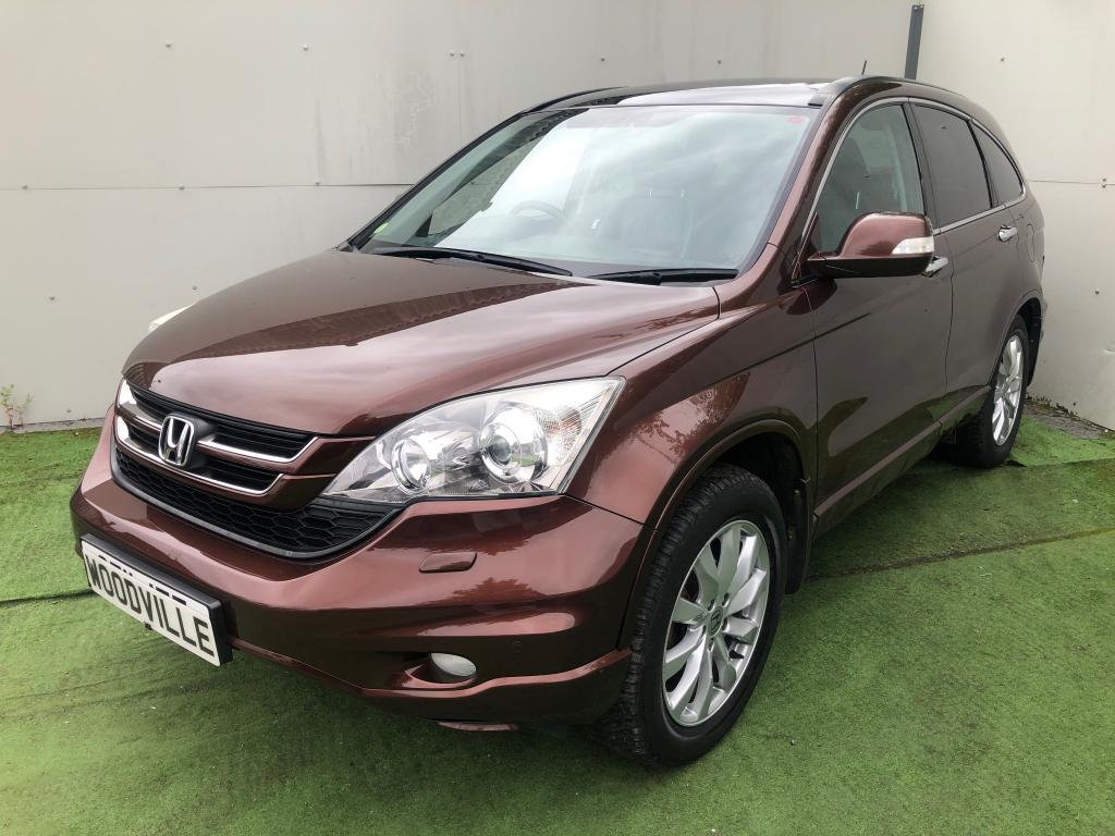 2011 HONDA CR-V for sale