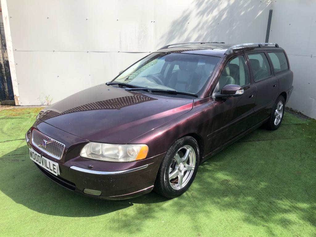 2006 VOLVO V70 for sale