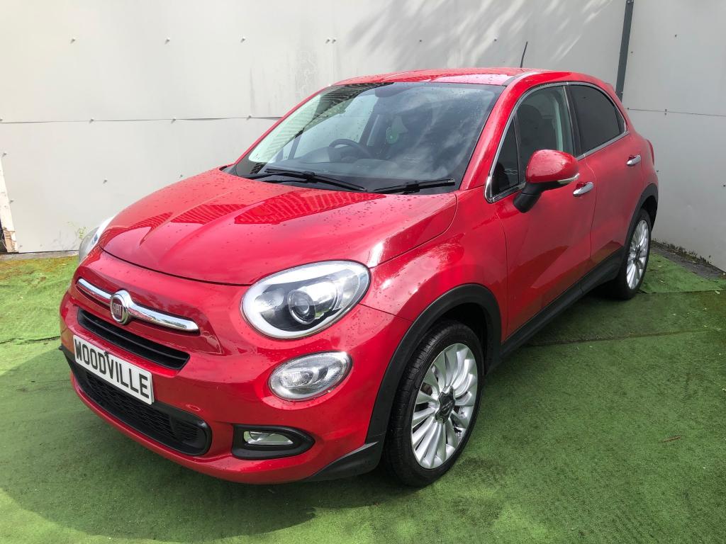 2017 FIAT 500X for sale