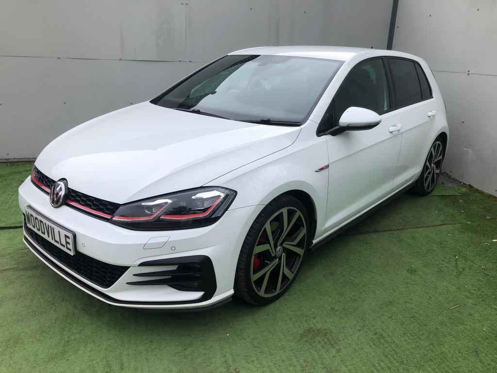 2017 VOLKSWAGEN GOLF for sale