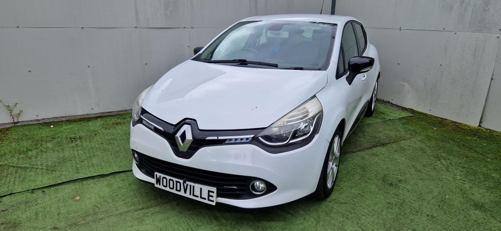 2014 RENAULT CLIO for sale