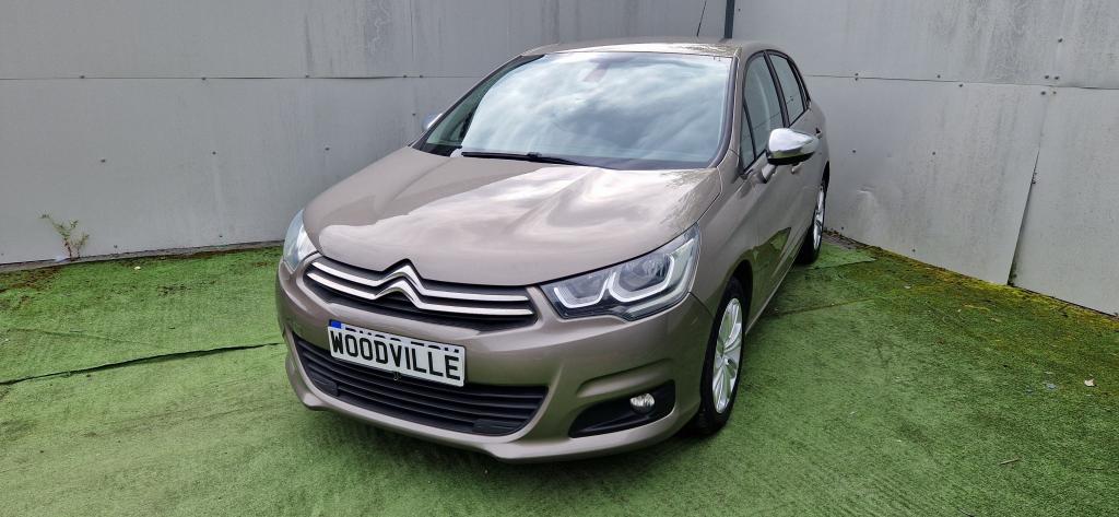 2016 CITROEN C4 for sale