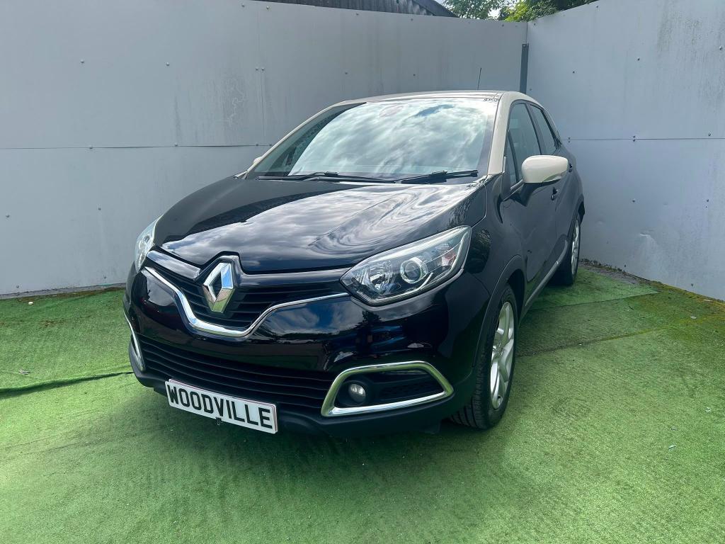 2015 RENAULT CAPTUR for sale