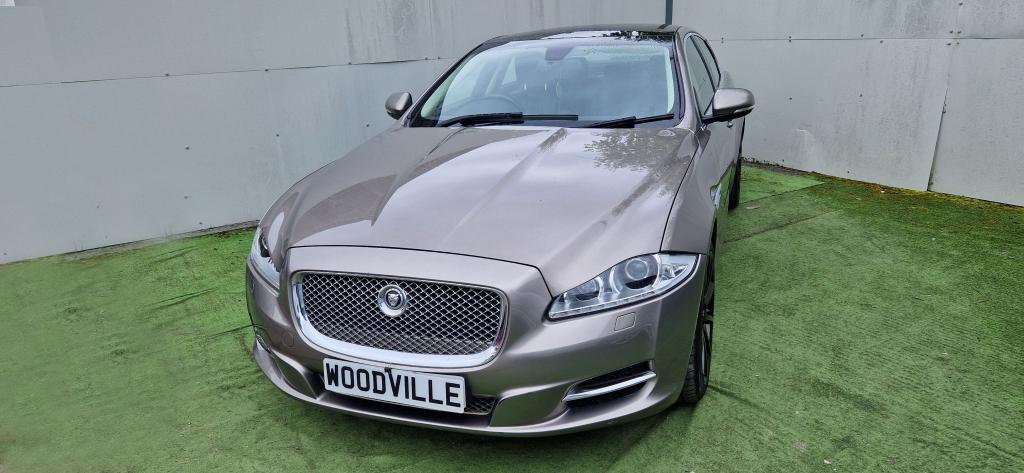 2011 JAGUAR XJ for sale