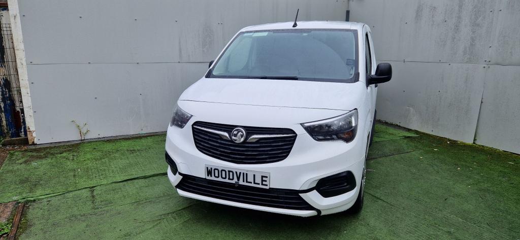 2020 VAUXHALL COMBO for sale