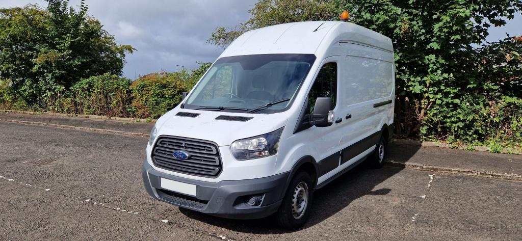 2018 FORD TRANSIT for sale