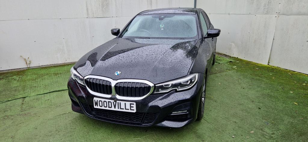 2019 BMW 3 SERIES for sale