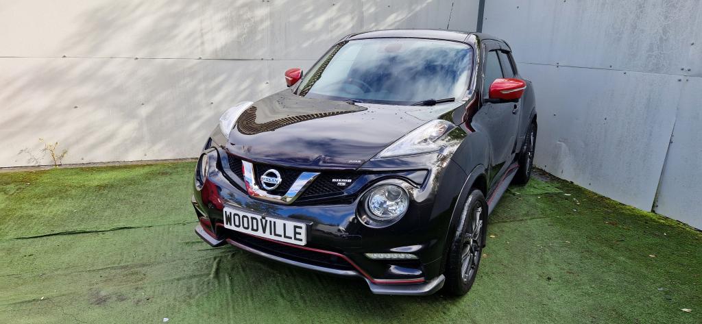 2015 NISSAN JUKE for sale