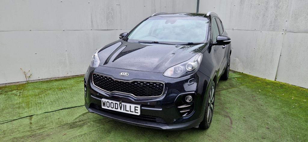 2016 KIA SPORTAGE for sale