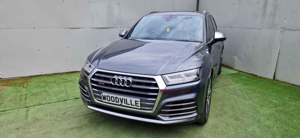 2018 AUDI SQ5 for sale