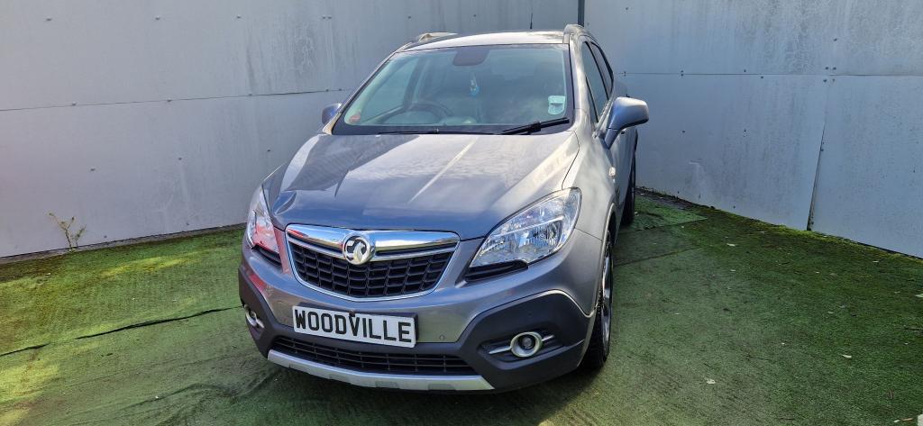 2014 VAUXHALL MOKKA for sale