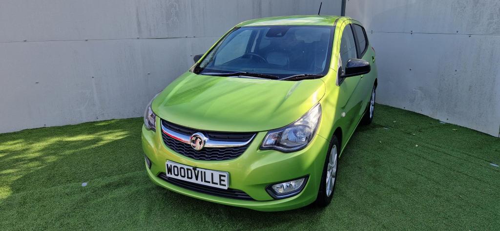 2015 VAUXHALL VIVA for sale
