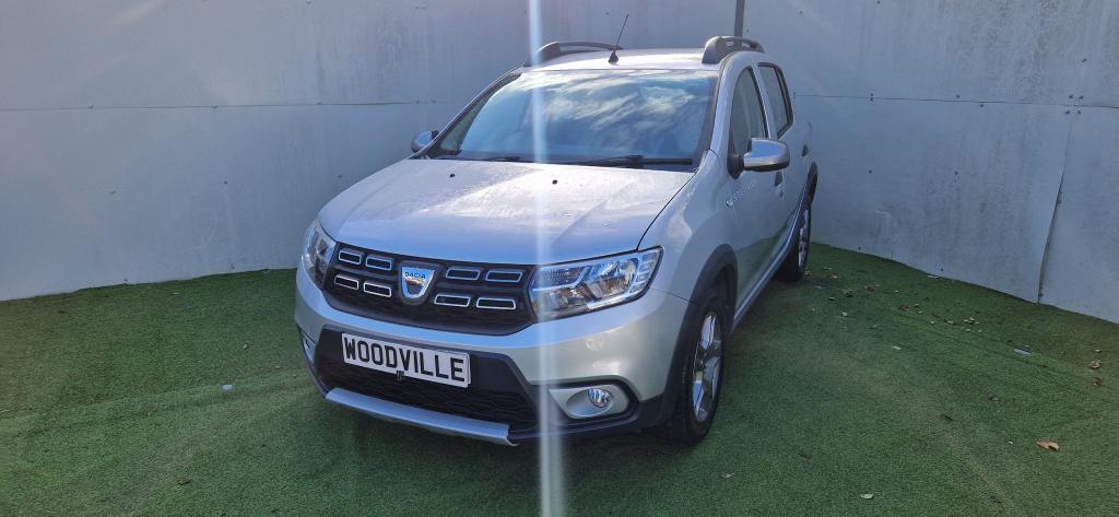 2017 DACIA SANDERO for sale