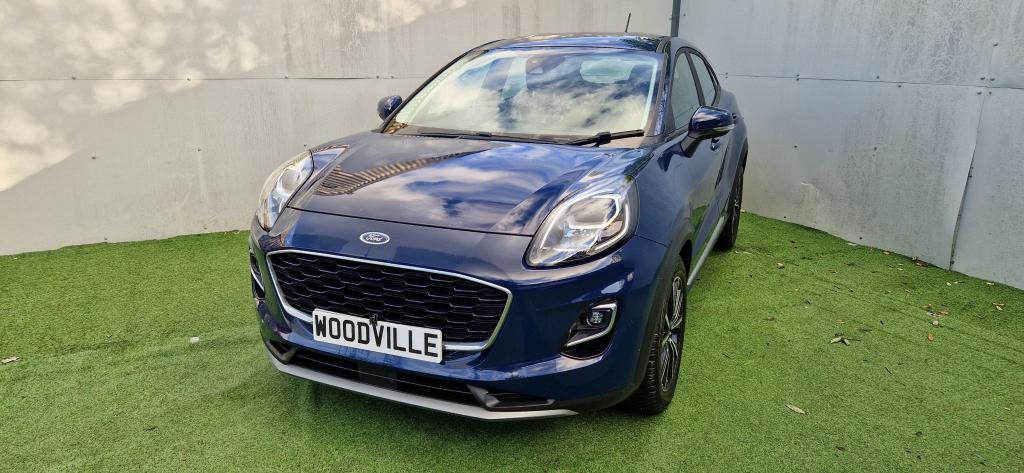 2023 FORD PUMA for sale