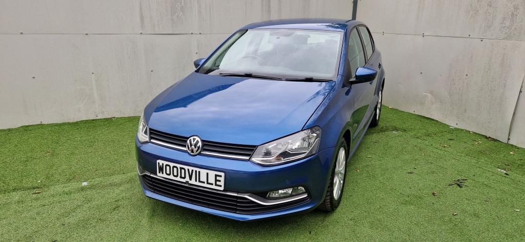 2015 VOLKSWAGEN POLO for sale