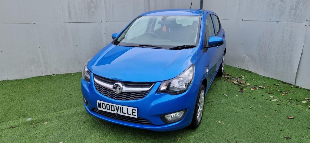 2018 VAUXHALL VIVA for sale