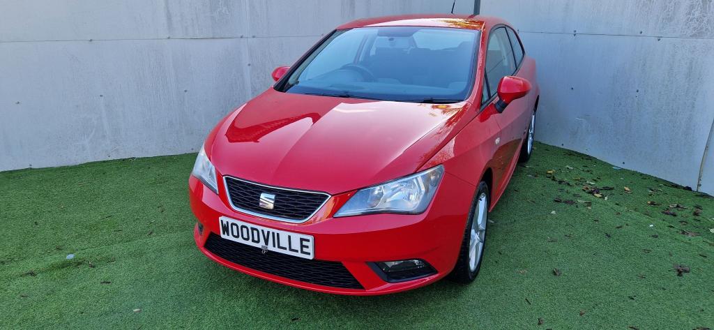 2014 SEAT IBIZA for sale