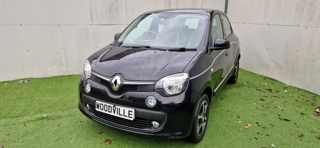 2018 RENAULT TWINGO for sale